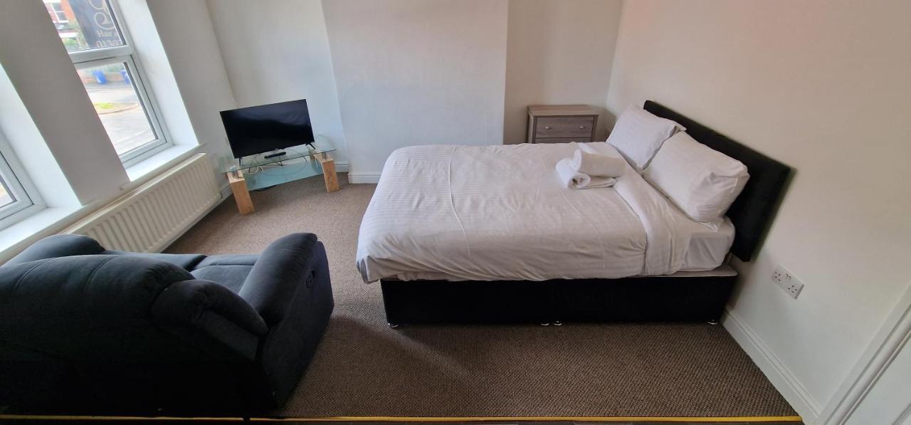 Self Check In Apartment Doncaster Exterior foto